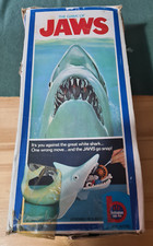 1975 The Game of Jaws Shark In Original Box Ideal Toy Co. Quase Completo Vintage! comprar usado  Enviando para Brazil