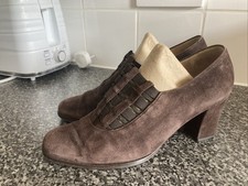 Gabor brown suede for sale  THETFORD
