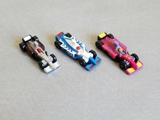 Lot voitures micro d'occasion  Pontvallain
