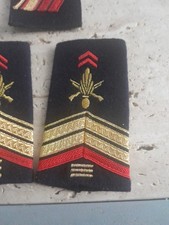 Fourreaux epaule caporal d'occasion Fourreaux epaule caporal d'occasion  Conques-sur-Orbiel