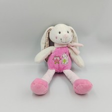 Doudou lapin blanc d'occasion  Le Portel