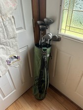 golf clubs 1 w 3 w p for sale golf clubs 1 w 3 w p for sale Enfield