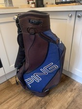 Ping cart bag for sale  ATTLEBOROUGH