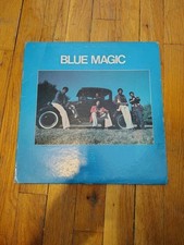 VINYL LP by BLUE MAGIC "SELF-TITLED" (1974) FUNK-SOUL / ATCO RECORDS SD 7038 comprar usado  Enviando para Brazil