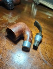 Vintage tobbaco pipe for sale  LYDNEY