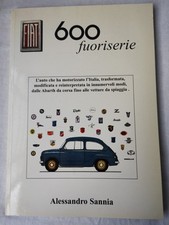 Fiat 600 fuoriserie usato  Italia