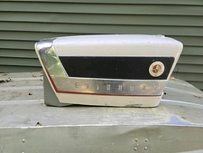Vintage 1958 evinrude for sale  Rush City