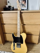 Fender mexican telecaster for sale  LONDON