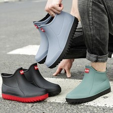 Bottes caoutchouc hommes d'occasion  France