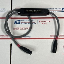Transparent audio balanced for sale  San Jose