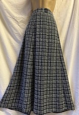 Vtge navy blue for sale  ASHTON-UNDER-LYNE