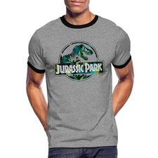 Jurassic park logo gebraucht kaufen  Leipzig