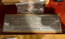 Vintage cribbage board for sale  Brewster