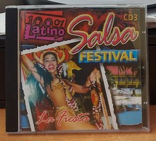 Salsa festival fiesta usato  Verrua Savoia