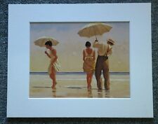 Jack vettriano mad for sale  REDDITCH