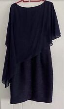 Abendkleid cocktailkleid marin gebraucht kaufen  Niederkassel