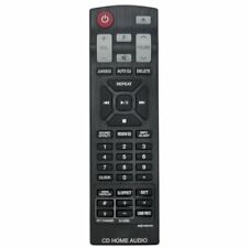 AKB74955305 LG CD controle remoto de áudio residencial para mini sistema Hi-Fi CM9760 CM9960 comprar usado  Enviando para Brazil
