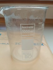Rasotherm messbecher 1000ml gebraucht kaufen  Ebersbach