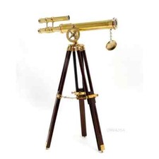 Brass telescope stand for sale  Los Angeles
