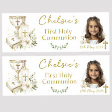 Personalised first holy for sale  UK
