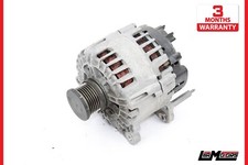 2015-2016 Volkswagen Golf MK7 AUDI A3 2.0L TDI CONJUNTO DE ALTERNADOR 140AMP FABRICANTE DE EQUIPAMENTO ORIGINAL comprar usado  Enviando para Brazil