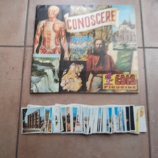 album figurine edis conoscere usato  Milano