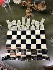 Vintage hand carved for sale  Paramus