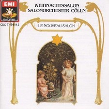 Salonorchester cölln weihnach gebraucht kaufen  Berlin