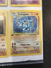 Lot carte pokémon d'occasion Lot carte pokémon d'occasion  Moyenmoutier