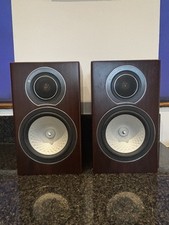 Monitor audio silver for sale  BAKEWELL
