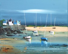 Oeuvre originale direct d'occasion Oeuvre originale direct d'occasion  Le Merlerault