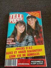 Magazine television tele d'occasion  Auray