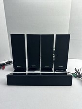 Sony piece surround for sale  Granada Hills