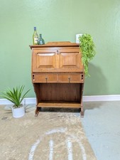 Vintage light oak for sale  FAKENHAM