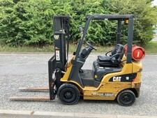 2017 caterpillar fork for sale  DRIFFIELD