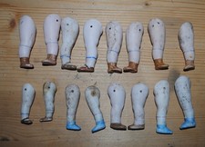 Paar alte puppenbeine gebraucht kaufen  Neuhaus am Rennweg