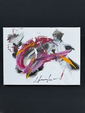 Silvio formichetti acrilico usato  Villorba