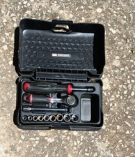 Coffret cliquet douilles d'occasion  Le Beausset