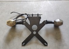 Portatarga regolabile suzuki usato  Savona