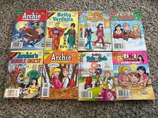 Lot archie comics for sale  Cumberland
