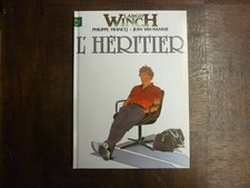 Largo winch album d'occasion  Argenteuil