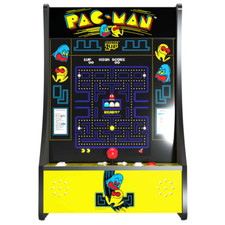 Arcade1up pac man for sale  LEICESTER