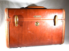 Samsonite brown leatherette for sale  Maumelle
