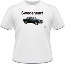 Volvo shirt swedeheart gebraucht kaufen  Warder