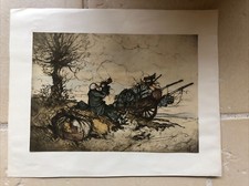 Document dessin scene d'occasion  Aix-en-Provence-