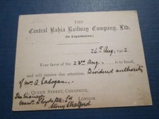 1902 central rabia for sale  MABLETHORPE