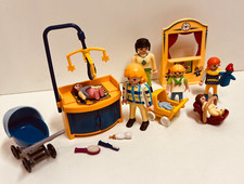 Playmobil kinderzimmer konvolu gebraucht kaufen  Eutin