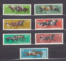 Węgry -Ungarn  1961   1776-1782  Sporty konne** MNH na sprzedaż  PL