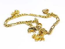 Bettelarmband gold armband gebraucht kaufen  Germersheim
