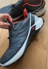 Salomon trailrunning shoe gebraucht kaufen  Essen